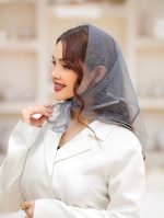مینی اسکارف عنکبوتی پک 60 تایی - Image 2