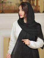 شال جت بلک برشکا کار شده پک 100 تایی - Image 10