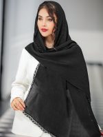 شال جت بلک برشکا کار شده پک 100 تایی - Image 13