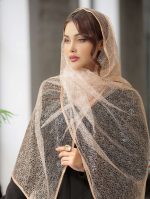 شال عنکبوتی گان دوزی شده سری 120 تایی - Image 2